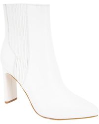 BCBGeneration - Kalia Pointed Toe Ankle Boot Booties - Lyst