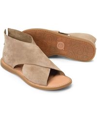 Born Flat sandals for Women | Online Sale up to 40% off | Lyst