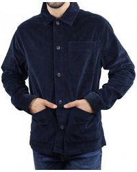 Jachs New York - Stretch Corduroy Chore Coat - Lyst