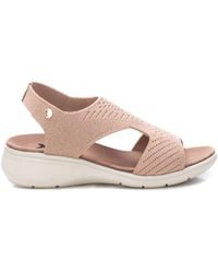 Xti - Wedge Sandal - Lyst