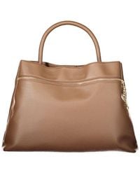 Twinset - Twinset Polyethylene Handbag - Lyst