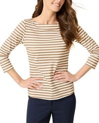 J.McLaughlin - Wavesong Knit Top - Lyst