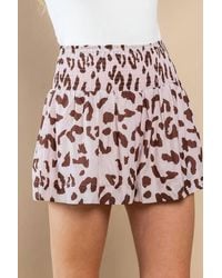 TCEC - Feelin' Fierce Athletic Shorts - Lyst