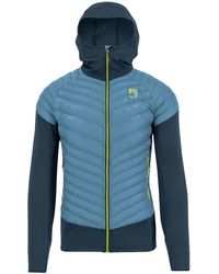 Karpos - Sass De Mura Quilted Jacket - Lyst