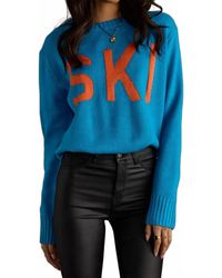 Panache - Hit The Slopes Ski Sweater - Lyst