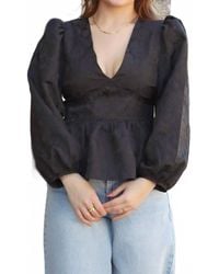 Sincerely Ours - Grace Top - Lyst