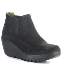 Fly London - Yofi Suede Boot - Lyst