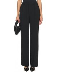 GOOD AMERICAN - Luxe Suiting Column Trouser - Lyst