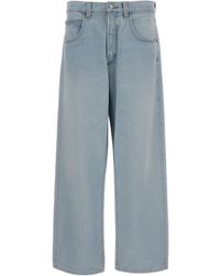 Agolde - Light Fusion Rigid Denim Jeans - Lyst