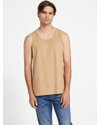 Guess Factory - Eco Darrel Triangle Tank - Lyst