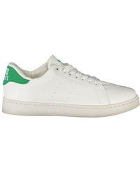 Norway 1963 - White Polyurethane Men's Sneaker - Lyst