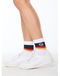 Sergio Tacchini - World Champion Sock - Lyst