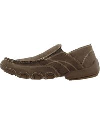Roper - Driving Moc Slip-On Casual Shoe - Lyst
