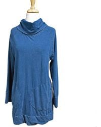 Inoa - Cowl Neck Top - Lyst