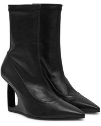 Vic Matié - Open Heel Bootie - Lyst