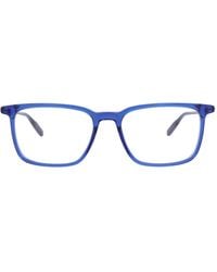 Montblanc - Square-Frame Acetate Optical Frames - Lyst