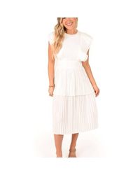 Emily Mccarthy - Chloe Dress - Lyst