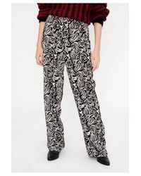 WILD PONY - Flare Trouser Pant - Lyst