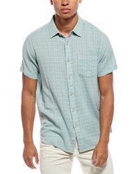 Grayers - Bamboo Dobby Shirt - Lyst