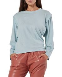 Joie - Lancer Cotton Long Sleeve Top - Lyst