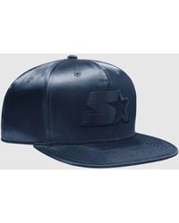 Starter - Cliff Out Snapback Hat - Lyst