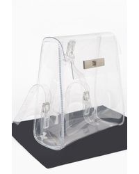 Fashnzfab - Trend Clear Backpack - Lyst