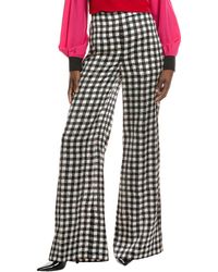 Akris - Silk Trouser - Lyst