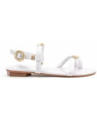 Renasci - Claudia Flat Sandals - Lyst
