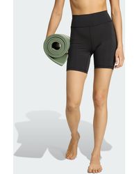 adidas - All Me Essentials 7-Inch Short Leggings - Lyst