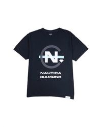 Diamond Supply Co. - Clocked Tee - Lyst