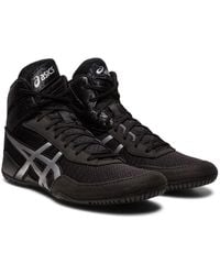 Asics - Matcontrol 3 1081A053-001 Sneakers Wrestling Shoes Mew1156 - Lyst