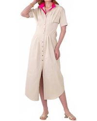 Emily Mccarthy - Georgia Dress - Lyst
