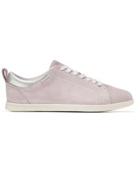 Cole Haan - Suede Low Top Casual And Fashion Sneakers - Lyst