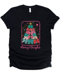 Simply Sage Market - Merry & Bright Bow Tree - Lyst