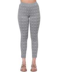 Dex - Pull On Knit Trouser - Lyst