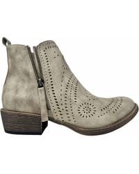 Very G - Lisette Bootie - Lyst