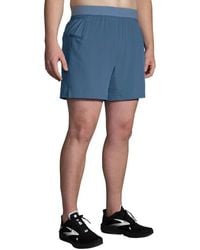 Brooks - Sherpa 7" 2-In-1 Shorts - Lyst
