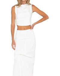JBQ - Caden Top - Lyst