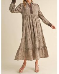 Jodifil - Do Or Don'T Maxi Dress - Lyst
