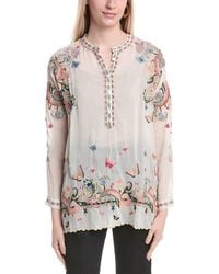 Johnny Was - Sami Tunic Top - Lyst
