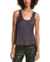 Bella Dahl - Scoop Neck Tank - Lyst