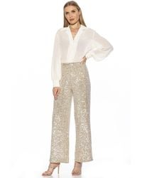 Alexia Admor - Illy Pant - Lyst