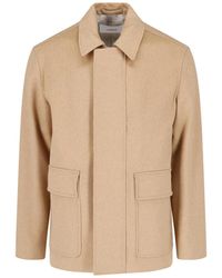 Lardini - 100% Virgin Wool Jacket - Lyst