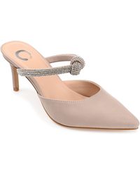 Journee Collection - Lunna Pump - Lyst