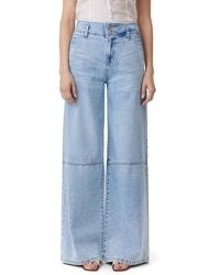Habitual - High Waist Wide Leg Trouser Jeans - Lyst