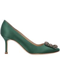 Manolo Blahnik - Pumps - Lyst