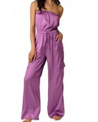 Lalavon - Evelyn Jumpsuit - Lyst