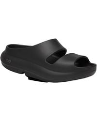 OOFOS - Ooyea 1700-Blk - Lyst