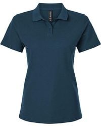 AllPro - Pique Polo - Lyst