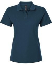 AllPro - Pique Polo - Lyst